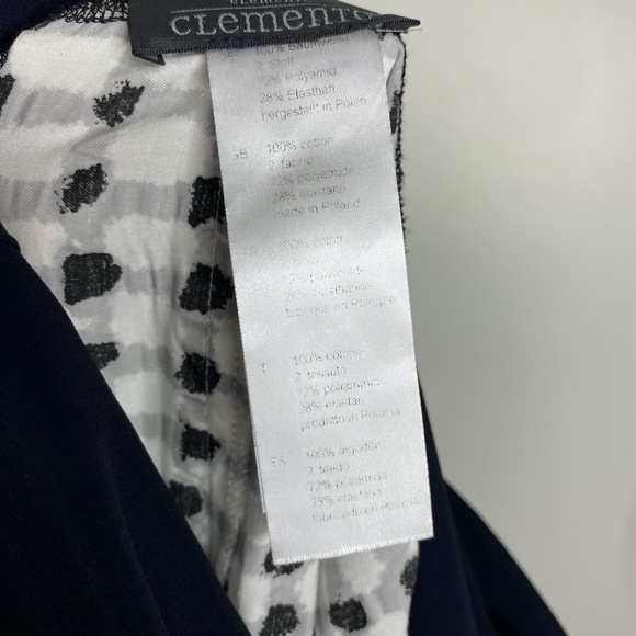 Elemente Clemente Bubble Skirt Plaid Check Sz. 3 (review measurements) - Picture 9 of 11